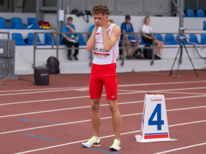 Mecz U23 Czechy-Ukraina-Węgry-Polska 2024 obrazek 14