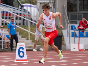 Mecz U23 Czechy-Ukraina-Węgry-Polska 2024 obrazek 15