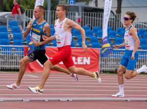 Mecz U23 Czechy-Ukraina-Węgry-Polska 2024 obrazek 16