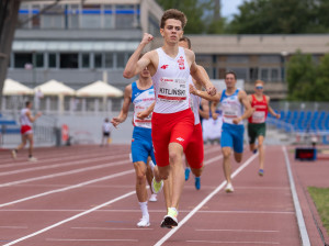 Mecz U23 Czechy-Ukraina-Węgry-Polska 2024 obrazek 17