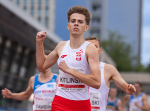 Mecz U23 Czechy-Ukraina-Węgry-Polska 2024 obrazek 19