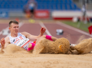 Mecz U23 Czechy-Ukraina-Węgry-Polska 2024 obrazek 12