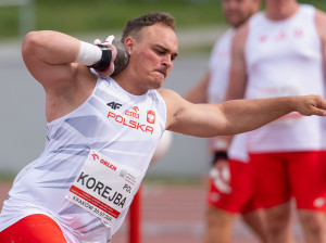 Mecz U23 Czechy-Ukraina-Węgry-Polska 2024 obrazek 14