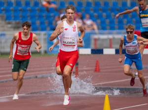 Mecz U23 Czechy-Ukraina-Węgry-Polska 2024 obrazek 16