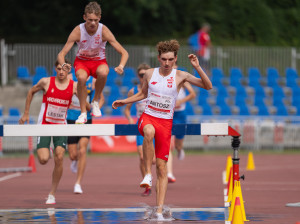 Mecz U23 Czechy-Ukraina-Węgry-Polska 2024 obrazek 17