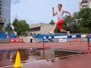 Mecz U23 Czechy-Ukraina-Węgry-Polska 2024 obrazek 18