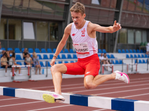 Mecz U23 Czechy-Ukraina-Węgry-Polska 2024 obrazek 19