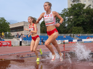 Mecz U23 Czechy-Ukraina-Węgry-Polska 2024 obrazek 1