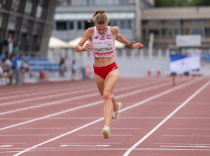 Mecz U23 Czechy-Ukraina-Węgry-Polska 2024 obrazek 5