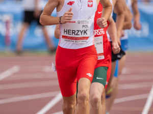 Mecz U23 Czechy-Ukraina-Węgry-Polska 2024 obrazek 8