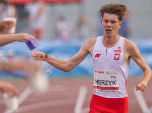 Mecz U23 Czechy-Ukraina-Węgry-Polska 2024 obrazek 15