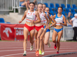 Mecz U23 Czechy-Ukraina-Węgry-Polska 2024 obrazek 18