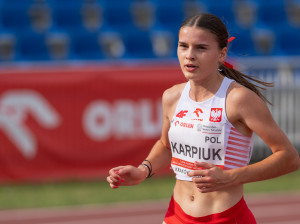 Mecz U23 Czechy-Ukraina-Węgry-Polska 2024 obrazek 20