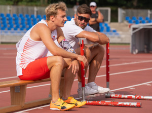 Mecz U23 Czechy-Ukraina-Węgry-Polska 2024 obrazek 22