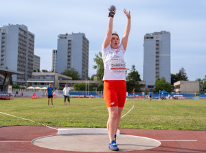 Mecz U23 Czechy-Ukraina-Węgry-Polska 2024 obrazek 11