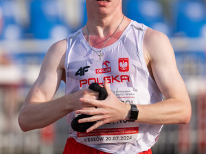 Mecz U23 Czechy-Ukraina-Węgry-Polska 2024 obrazek 15