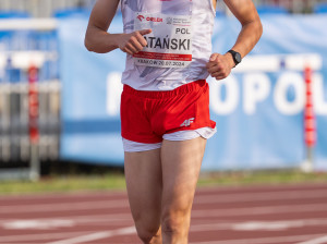 Mecz U23 Czechy-Ukraina-Węgry-Polska 2024 obrazek 16