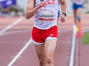 Mecz U23 Czechy-Ukraina-Węgry-Polska 2024 obrazek 21