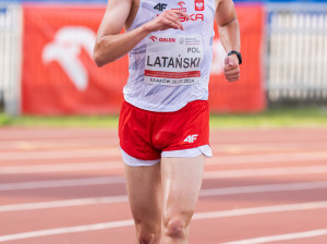 Mecz U23 Czechy-Ukraina-Węgry-Polska 2024 obrazek 23