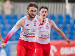 Mecz U23 Czechy-Ukraina-Węgry-Polska 2024 obrazek 24