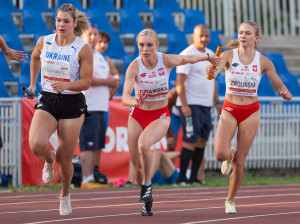 Mecz U23 Czechy-Ukraina-Węgry-Polska 2024 obrazek 1