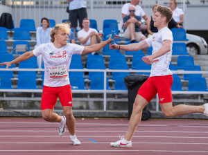 Mecz U23 Czechy-Ukraina-Węgry-Polska 2024 obrazek 4