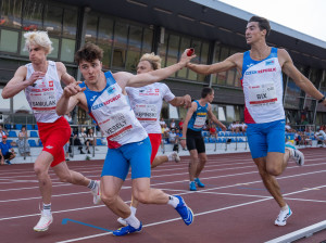 Mecz U23 Czechy-Ukraina-Węgry-Polska 2024 obrazek 5