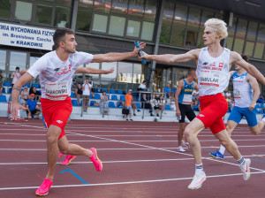 Mecz U23 Czechy-Ukraina-Węgry-Polska 2024 obrazek 6