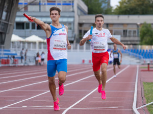 Mecz U23 Czechy-Ukraina-Węgry-Polska 2024 obrazek 7