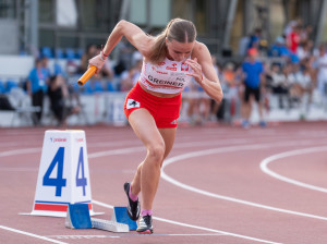 Mecz U23 Czechy-Ukraina-Węgry-Polska 2024 obrazek 10