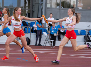 Mecz U23 Czechy-Ukraina-Węgry-Polska 2024 obrazek 11