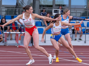 Mecz U23 Czechy-Ukraina-Węgry-Polska 2024 obrazek 12