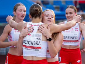 Mecz U23 Czechy-Ukraina-Węgry-Polska 2024 obrazek 15