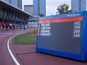 Mecz U23 Czechy-Ukraina-Węgry-Polska 2024 obrazek 2