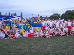 Mecz U23 Czechy-Ukraina-Węgry-Polska 2024 obrazek 3