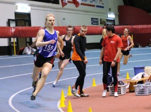 Halowe Mistrzostwa Polski Juniorów i Juniorów Młodszych - 2  obrazek 15