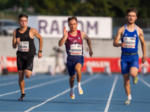 78. PZLA Mistrzostwa Polski U20, dz. 1 obrazek 18