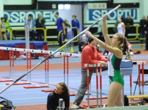 Halowe Mistrzostwa Polski Juniorów i Juniorów Młodszych - 3  obrazek 1