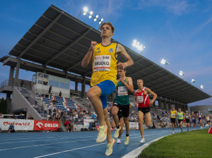 78. PZLA Mistrzostwa Polski U20, dz. 1 obrazek 10