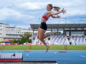 78. PZLA Mistrzostwa Polski U20, dz. 2 obrazek 3