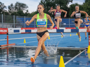 78. PZLA Mistrzostwa Polski U20, dz. 2 obrazek 4