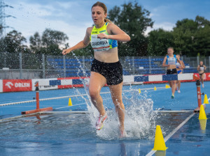 78. PZLA Mistrzostwa Polski U20, dz. 2 obrazek 7