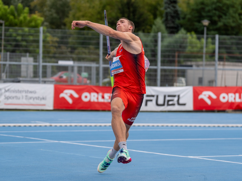 Reprezentacja Polski na Mistrzostwa Świata U20 Lima24