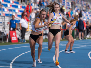 78. PZLA Mistrzostwa Polski U20, dz. 3 obrazek 11