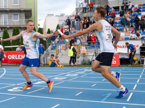 78. PZLA Mistrzostwa Polski U20, dz. 3 obrazek 1