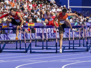 Igrzyska XXXIII Olimpiady, dzień 6 obrazek 11