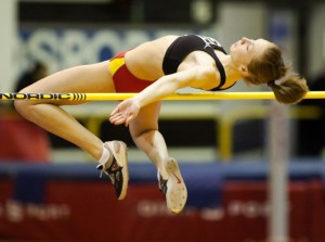 Halowe Mistrzostwa Polski Seniorów 2011 - dzień I obrazek 12