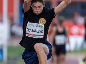 PZLA MP U16 2024. Mały Memoriał Janusza Kusocińskiego dz. 1 obrazek 22