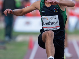 PZLA MP U16 2024. Mały Memoriał Janusza Kusocińskiego dz. 1 obrazek 1