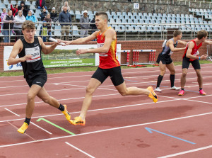 PZLA Mistrzostwa Polski w wielobojach U16 oraz w sztafetach 2024 obrazek 12